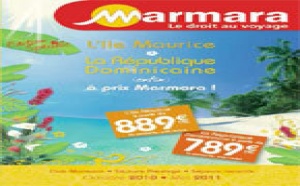 Marmara : une mini-brochure dédiée au long courrier