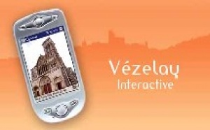 Vézelay teste les guides multimédia WiFi sur PDA