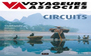 Voyageurs Associes édite une brochure dédiée aux circuits