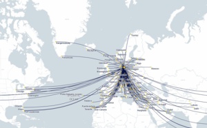 Amadeus connecte l'aéroport de Copenhague au gestionnaire de réseau Eurocontrol