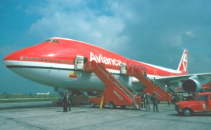 Avianca 1ère compagnie latino-américaine à adopter la norme NDC avec Amadeus