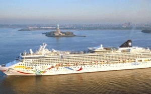 Norwegian Dawn : nouvel itinéraire au départ de New york