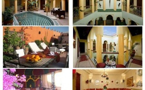 Peschaud Travel a le plaisir de vous proposer un séjour au  Riad Alida, idéalement situé, luxueux, en plein cœur de la médina de Marrakech