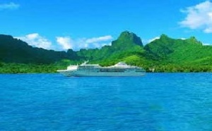 Tahiti séduit les croisiéristes