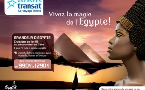 Egypte : Vacances Transat part en campagne