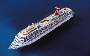 Carnival Cruise commande 4 nouveaux paquebots