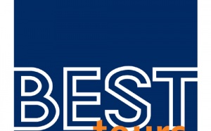 Best Tours France dévoile son nouveau logo by Kuoni