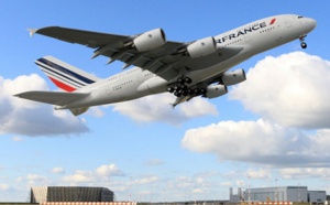 Air France : le vol Paris-Saigon interdit de survoler la Russie, l'avion rentre à Roissy