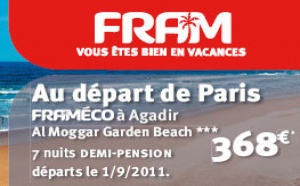 Fram lance une campagne sur le Maroc