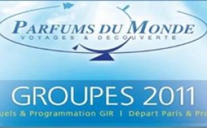  "LES USA  avec Parfums Du Monde Réceptif et Tour Operator GROUPES "