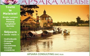 APSARA CONSULTING : ET SI VOUS PROPOSIEZ LA MALAISIE…   