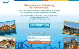 PortAventura lance son elearning pour les agents de voyages