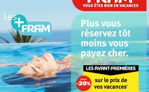 Hiver : Fram lance ses offres early booking et "avant-premières"