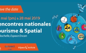 Premières journées nationales "Tourisme et spatial"