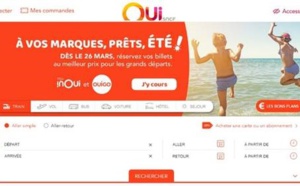 TGV INOUI, OUIGO et Intercités : les ventes pour l'été 2019 démarrent ce 26 mars