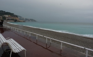 France : le mauvais temps n'a pas découragé les touristes étrangers en juillet