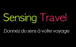 Le site internet de Sensing Travel enfin disponible !