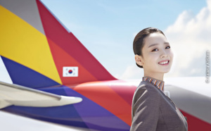 Asiana Airlines, déjà 30 ans d'histoire !