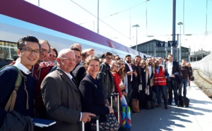 Pitch Thalys-VivaTech : et la start-up gagnante est...