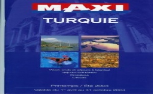 Turquie : MAXI sort une nouvelle brochure