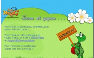 Concours : Fêtez le printemps avec TourMaG.com !