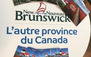 Nouveau Brunswick : fin de représentation en France