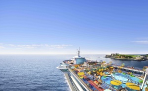 Royal Caribbean : le Freedom of the Seas se refait une beauté