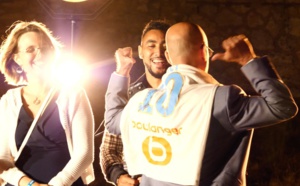 Dimitri Payet invité surprise de la soirée Exotismes ! (Photos)