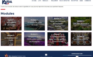 La Corée du Sud lance son elearning
