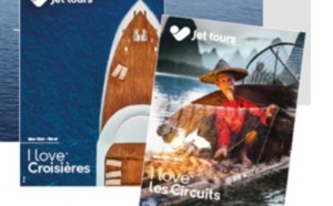 Rivages du Monde reprend les dossiers croisières Jet Tours