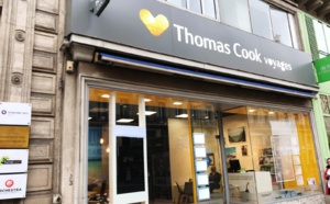 C'est officiel, Thomas Cook France a déposé le bilan