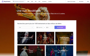 Le site internet Hellotickets.fr lance son programme d'agence en France