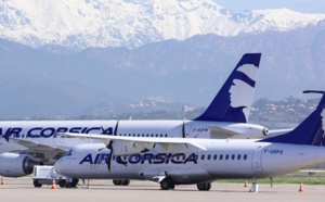 Air Corsica renouvelle sa certification IOSA