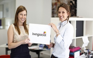 LivingSocial Evasion se lance dans la production avec des réceptifs étrangers 