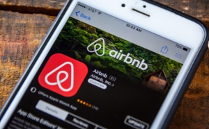 Airbnb passe dans le rouge sur les 9 premiers mois de l'année