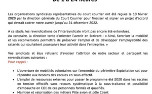 Air France : un mouvement de grève prévu à Orly et dans les escales régionales