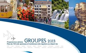 Travel Europe : la brochure 2013 arrive dans les agences de voyages