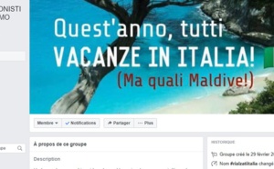 Covid-19 : les pros italiens créent un groupe Facebook pour rassurer les autres pros