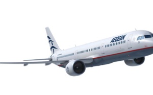 Aegean Airlines annonce des mesures face au coronavirus