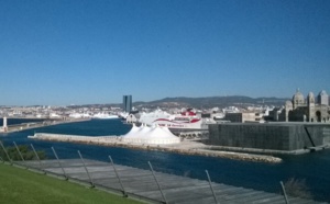 Croisière Marseille : les passagers testés négatifs au coronavirus