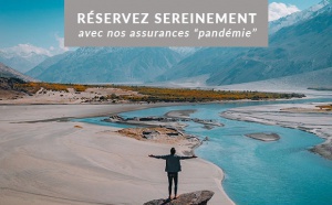 Resaneo et Quartier Libre proposent des assurances "pandémies"