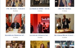 TourMaG.com : clichés exclusifs Top Resa sur la page Facebook de votre portail préféré