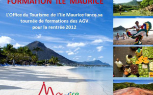 Spécial AGV : l'Ile Maurice en tournée de formations début octobre