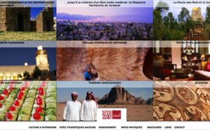 Jordanie : nouveau format et graphisme pour le manuel de vente en ligne !