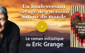 Oasis Voyages : Eric Grange sort un roman