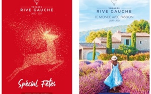 Voyages Rive Gauche sort ses brochures "Spécial Fêtes" et "Le Monde avec Passion"