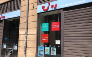 TUI France : manif devant la DIRECCTE, la CFDT et FO rejoignent la CGT