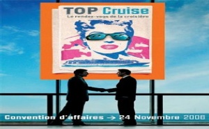 TOP Cruise débarque ce vendredi à Marseille