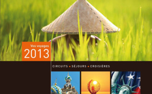 Salaün Holidays : le catalogue 2013 arrive en agences de voyages fin décembre