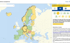 Voyages : les pays de l'UE s'accordent pour donner plus de clarté aux mesures de restriction de circulation